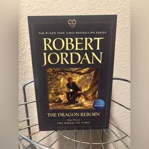 The Dragon Reborn by Robert Jordan